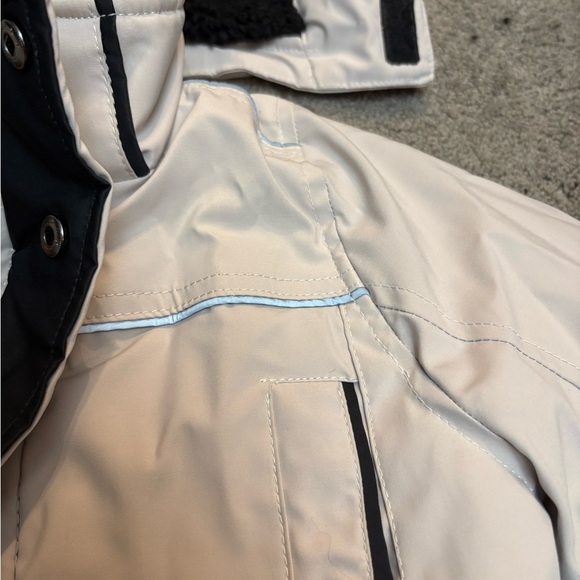 Urban Republic Black and White Jacket - Picture 4 of 5